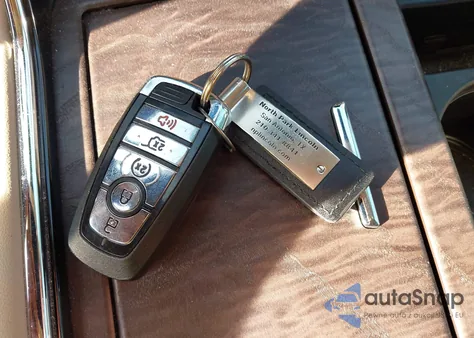 2022 Lincoln Navigator Reserve from USA, damaged, VIN 5LMJJ2LT6NEL05024